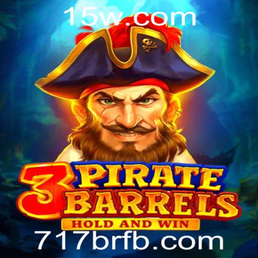 Descubra o Mundo Emocionante de 3PirateBarrels: Aventuras e Estratégias